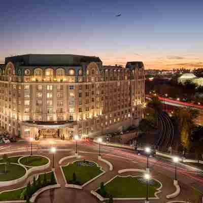 Salamander Washington DC Hotel Exterior