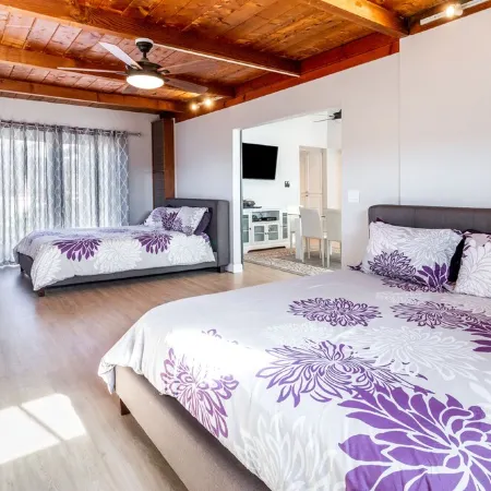 Newly Remodeled House Less than a Mile From the Beach
