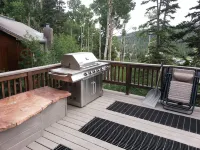 Unique Executive Multi Level Residence Unparalleled Views  WiFi Sat Hot Tub Hotels in Brian Head