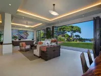 Special- Luxurious Ocean View Corner Unit W/ All Amenities -  Highly Rated - 3-نجوم