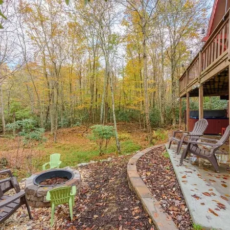 Relax at the Read Retreat-ready to host families all 4 seasons