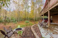 Relax at the Read Retreat-ready to host families all 4 seasons