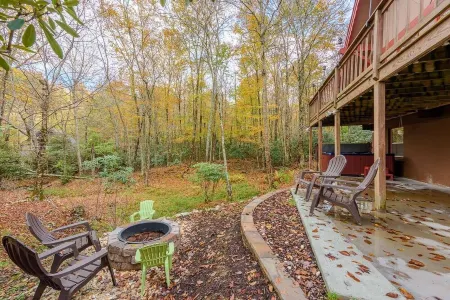 Relax at the Read Retreat-ready to host families all 4 seasons