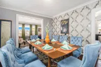 GAME DAY Haven: Sleeps 10, Near Notre Dame & DT!