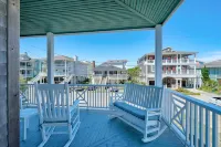 Wrightsville Beach is calling!  Come stay @ Pelican and Nina Bs