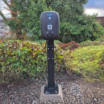 No.4 The Old Convent. Отели рядом с достопримечательностью «The Clansman Centre»