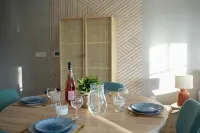 New apartment, terrace, parking and elevator