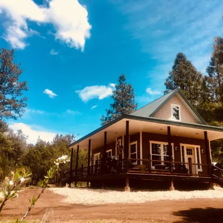 Spacious Zion Cabin, Walk to NP, Near Ponderosa Ranch, Sleeps 9