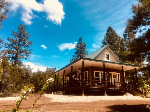 Spacious Zion Cabin, Walk to NP, Near Ponderosa Ranch, Sleeps 9