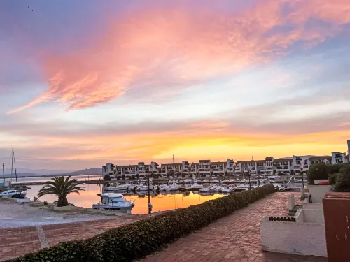 Palmyra Hotels in Le Barcares