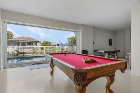 Beautiful Gated Waterfront  Home 5 Minutes From Barefoot Beach