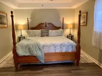 Cozy Mountain Retreat! Lake & Mountain Views, Pet friendly! Fiber internet!!