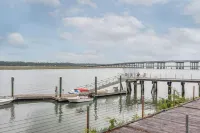 Mariners' Nautical Nest on Port Royal's Battery Creek