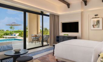 Sofitel Al Hamra Beach Resort