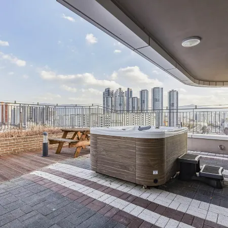 Chuncheon Urban Thirty Hotel