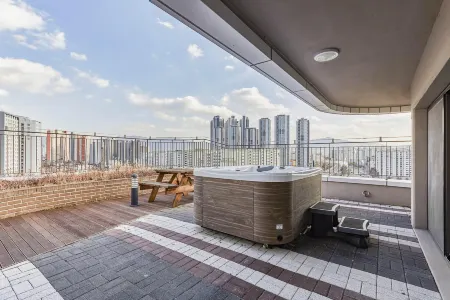 Chuncheon Urban Thirty Hotel