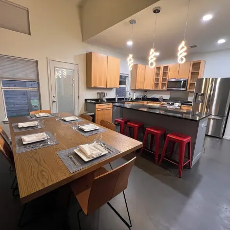 Charming 3-bedroom house in central Austin