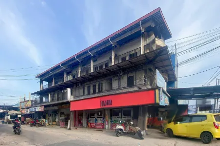 Urbanview at Setia Homestay Bengkong Batam