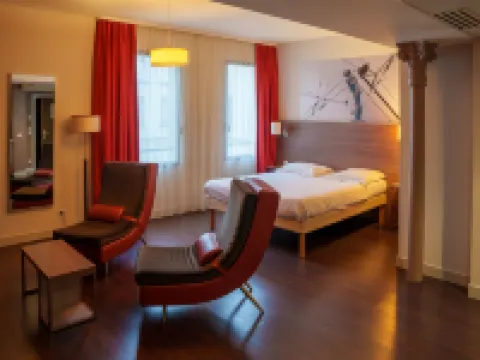 Comfort Aparthotel Saint-Etienne Hotels near Place Jean Jaures
