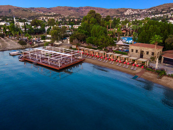 Divan Bodrum Palmira Hotels in Bodrum