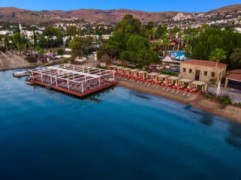 Divan Bodrum Palmira Hotels in 
