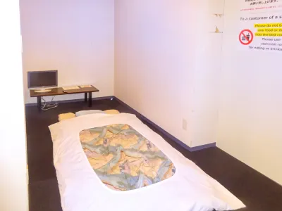Natural Onsen Hostel Hidamari No Yu Hotels in Hida