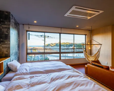 夜灯見荘 太良町のホテル