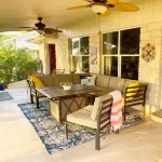 Beautiful Quiet Getaway on Llano River w/ Lake LBJ Access