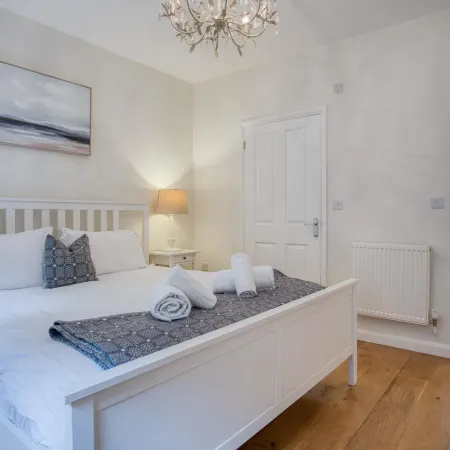 Ty Gwawr - 3 Bedroom Apt - Bayview Oxwich
