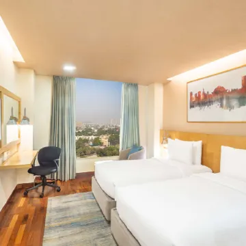 Radisson Gurugram Sohna Road City Center