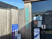 Felixstowe Chimo Caravan 8 Sleeps 5 Min to Beach Hotels near Felixstowe Sea Front Gardens
