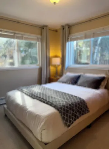 Blocks from Downtown at Westchester Lagoon