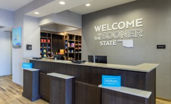 Hampton Inn & Suites Woodward