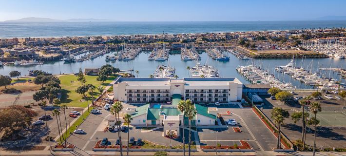 Hampton Inn Channel Islands Harbor Hoteles en Oxnard