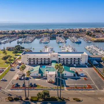 Hampton Inn Channel Islands Harbor