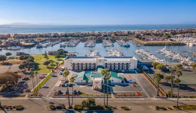 Hampton Inn Channel Islands Harbor Các khách sạn gần Carnegie Art Museum