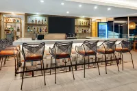 Hilton Garden Inn San Jose Airport City Mall - bar