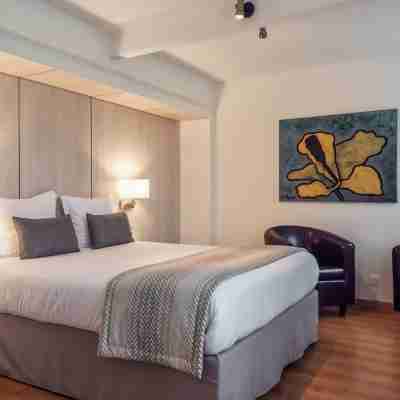 Le Quai Fleuri Rooms