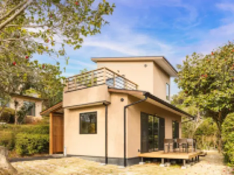 Nokonoshima Island Park Villa Sakimori