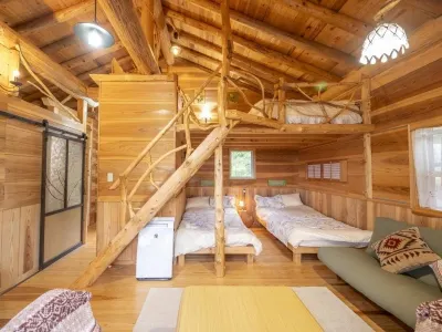 Cottage Teppen Các khách sạn gần Nakatsu Gorge