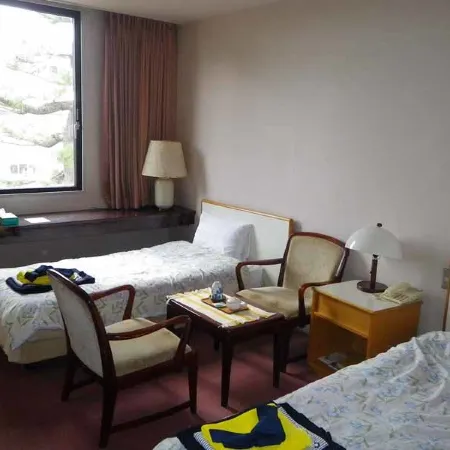 Park Hotel Rakurakuen