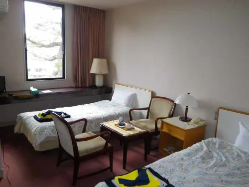 Park Hotel Rakurakuen