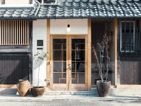 Une stay diner Отели рядом с достопримечательностью «Sompo-ji Temple»