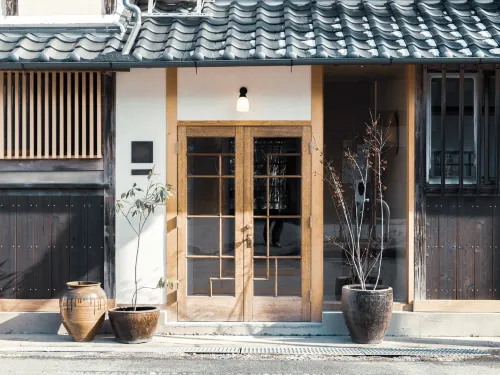 Une stay diner 丹波篠山市住宿飯店