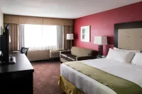Holiday Inn Express Big Rapids Hotels in Mecosta County