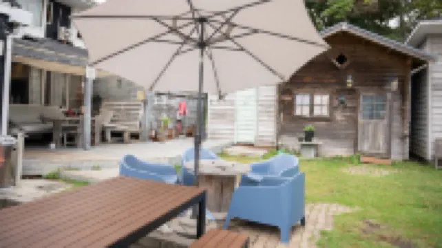 Tabist Pension Third Place Hotel di 