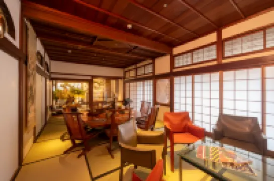 Hizen Takeo Onsen Ryokan Kagetsu