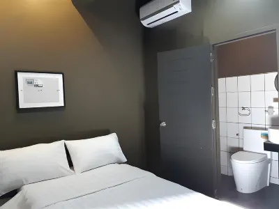 Capsule Hostel Chiangkhan Hotels in 