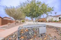 Spacious House with Heated Pool Near Old Town, ASU, Papago Pk, Walk/Bike Canals