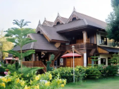 อูปแก้วรีสอร์ท โรงแรมในอำเภอ ปัว